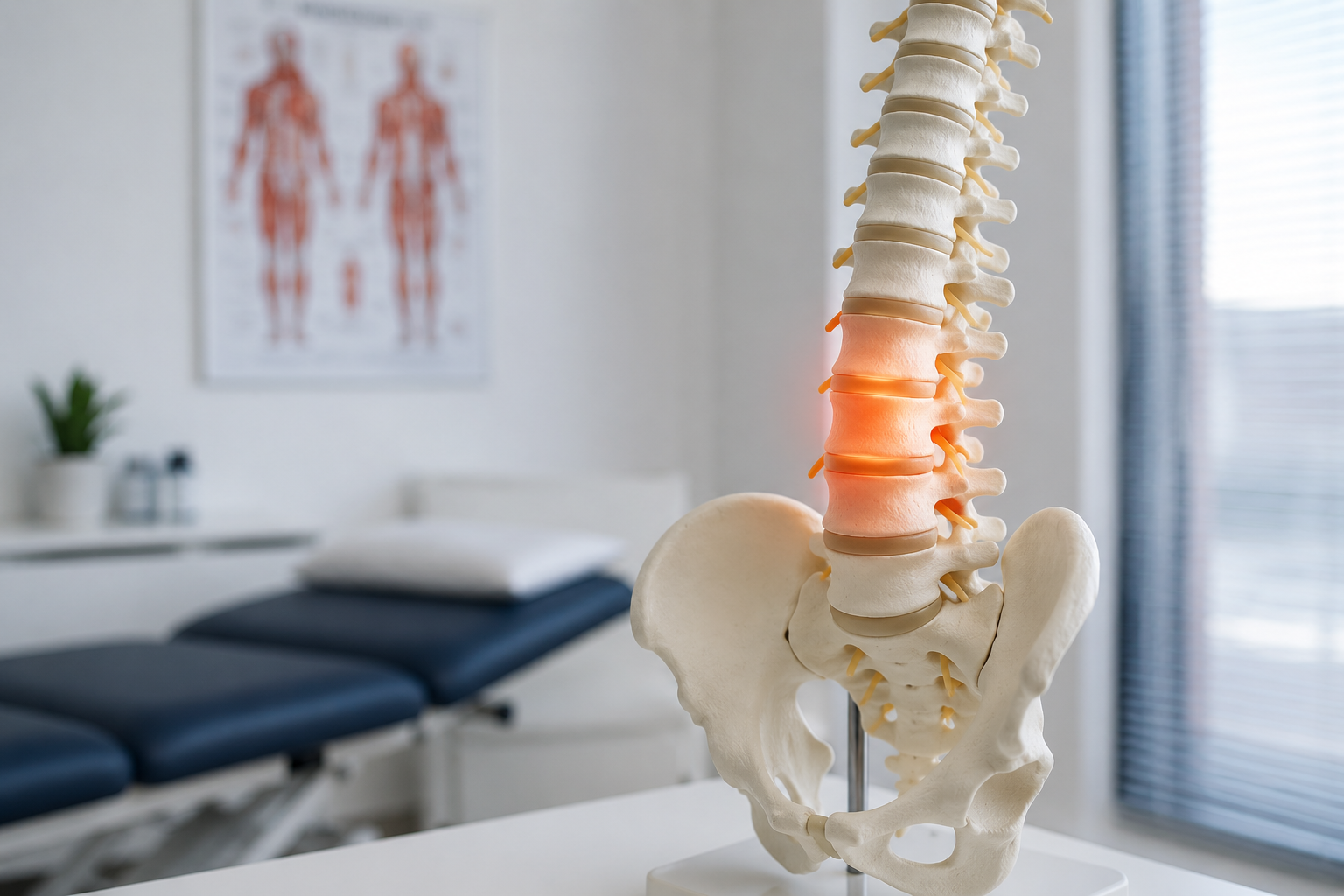 When Back Pain May Be More Than “Just Back Pain”